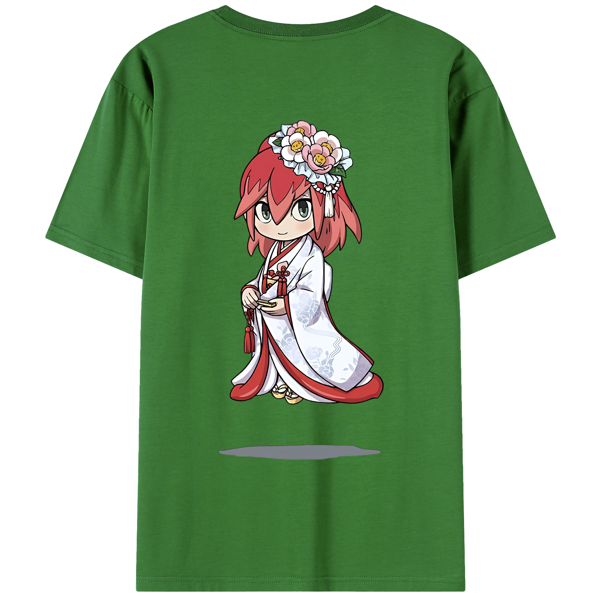 （画像用） 妖怪ウォッチ Yo-kai Watch レディース半袖Tシャツ(バックプリント)